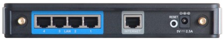Маршрутизатор D-Link DIR-615