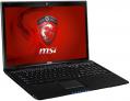 Ноутбук MSI GE60 0ND-478RU Black
